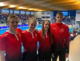 A felnőtt ob-n is helyt álltak a Miskolci Sportiskola fiataljai