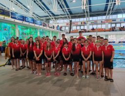 A Miskolci Sportiskolások kiválóan teljesítettek Debrecenben
