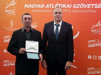 Zámbori Zoltán és Majkut Gergely kitüntetése