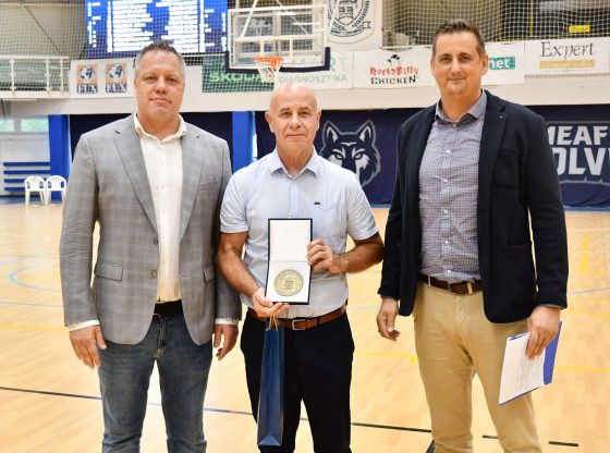 Fuhrmann Géza: több, mint félévszázada a kosárlabdában