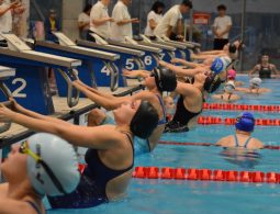 Két napon át tempóztak a Kemény Dénes Városi Sportuszodában