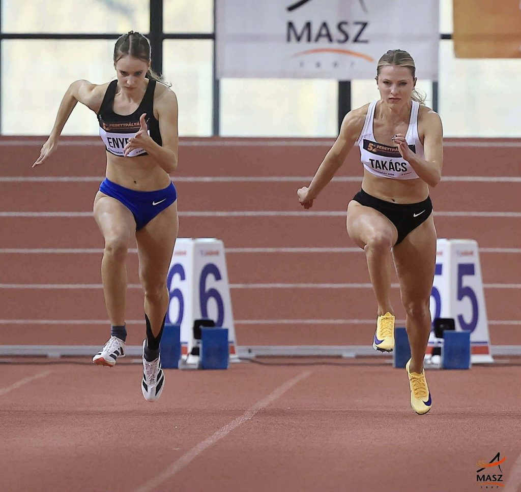 Enyedi Lili 10. lett a felnőtt ob-n