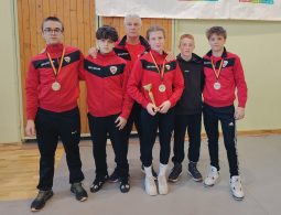 A miskolci csapat Soltvadkerten