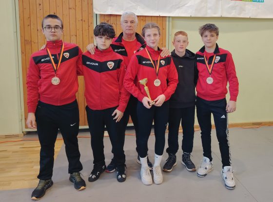 A miskolci csapat Soltvadkerten