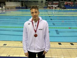 Doszpoly Zsombor: arany válogatottként