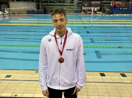 Doszpoly Zsombor: arany válogatottként