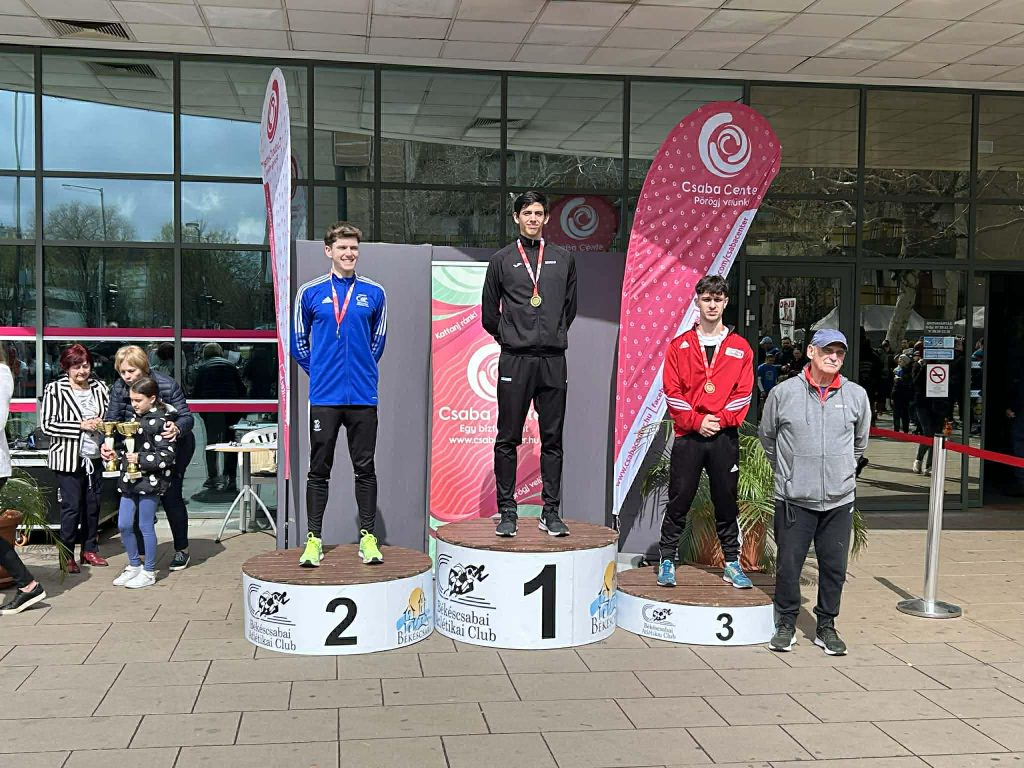 Kocsis Bernát Bendegúz-Békéscsaba-ob