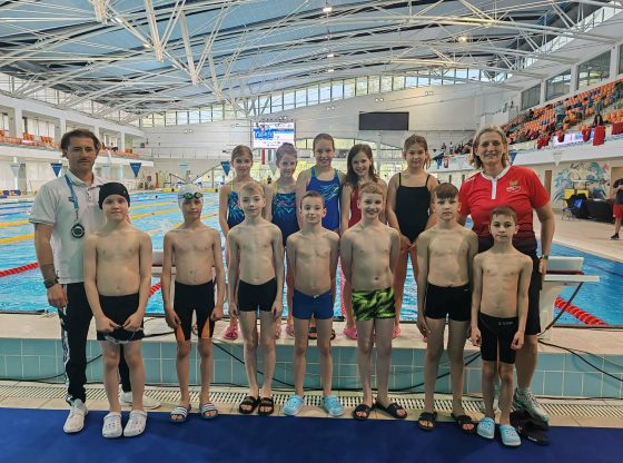 33 érem a népes mezőnyben