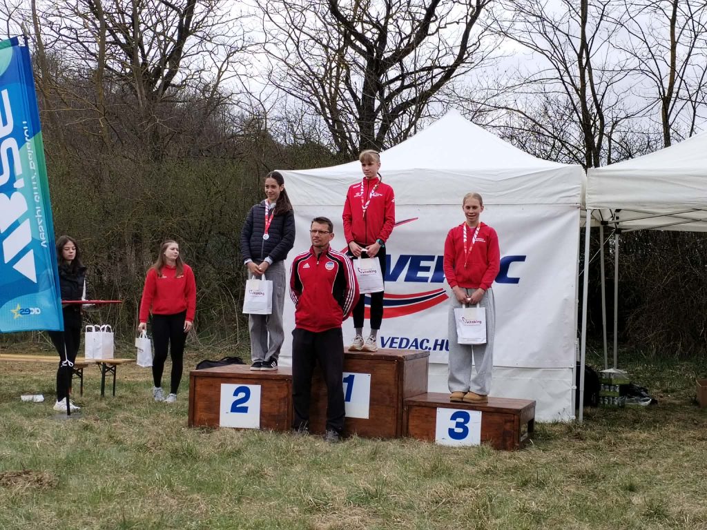 Pocsai Noémi Emese bronza