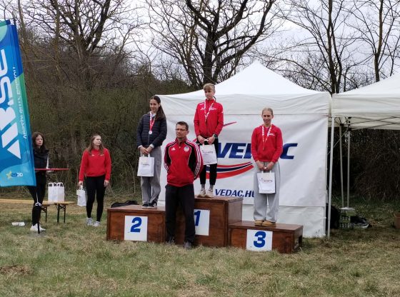 Pocsai Noémi Emese bronza