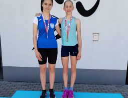 Oláh Anna Krisztina és Pocsai Noémi Emese