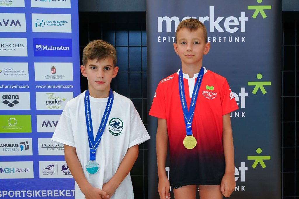 Szeged adott otthont az úszó Regionális Delfin Bajnokságnak. A viadalon 335 induló volt, a Miskolci Sportiskola csapata 16 versenyzővel képviseltette magát.