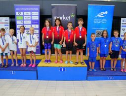 Szeged adott otthont az úszó Regionális Delfin Bajnokságnak. A viadalon 335 induló volt, a Miskolci Sportiskola csapata 16 versenyzővel képviseltette magát.