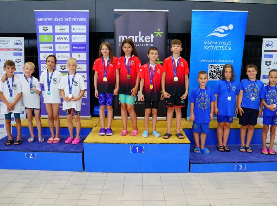 Szeged adott otthont az úszó Regionális Delfin Bajnokságnak. A viadalon 335 induló volt, a Miskolci Sportiskola csapata 16 versenyzővel képviseltette magát.