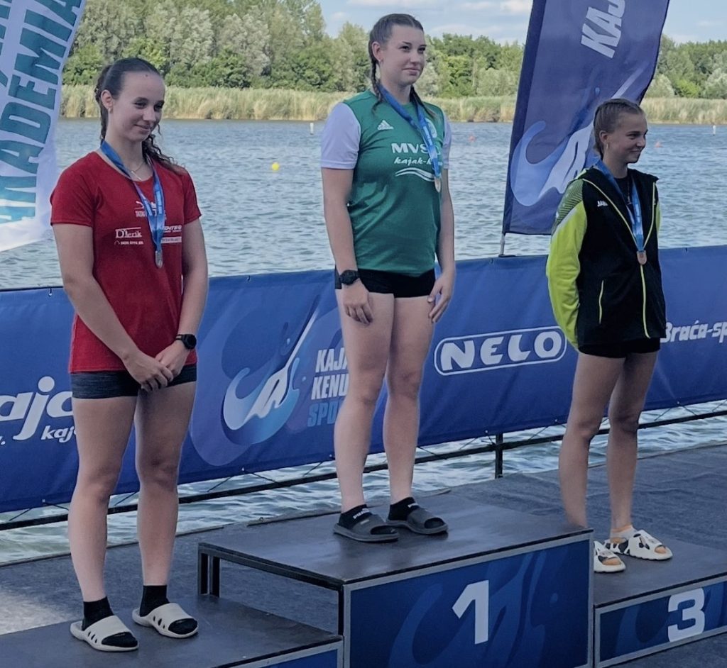 Tóth Zsófia Vidék Bajnok