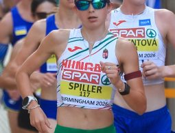 Spiller Tiziana-Birmingham Eb-jó