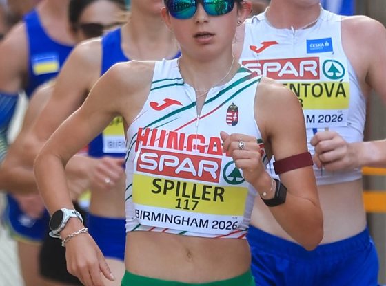 Spiller Tiziana-Birmingham Eb-jó