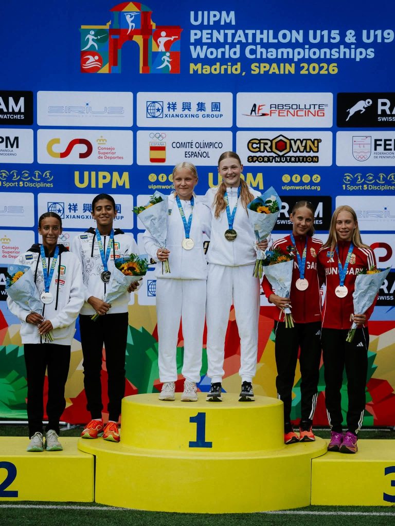 Pocsai Noémi Emese vb-bronzérmes lett Madridban